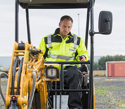 SANY SY16C Minibagger