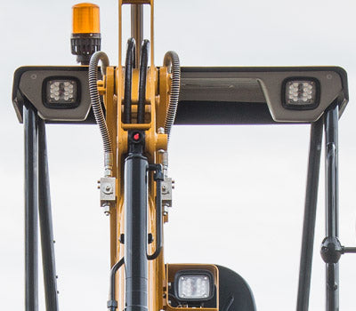 SANY SY16C Minibagger
