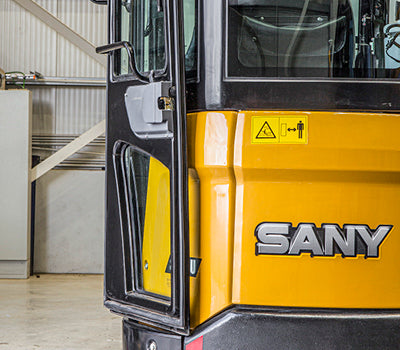 SANY SY26C Minibagger