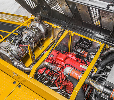 SANY SY305C Raupenbagger