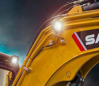 SANY SY50U Pro Minibagger