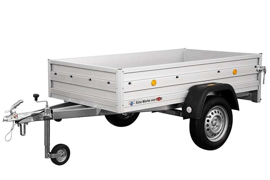 TPV Tieflader TL-EU2010/75AL 203x108 cm — 1 Achse, ungebremst