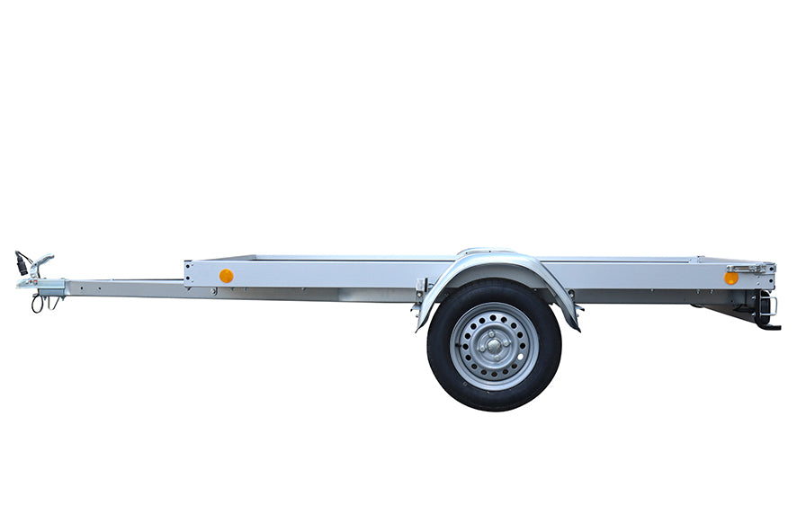 TPV Universaltransporter TL-MU-P2 202x108 cm — 1 Achse, ungebremst