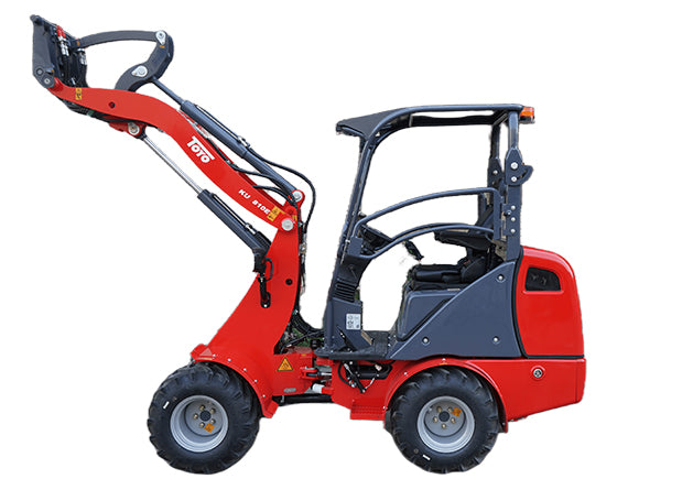 TOYO 810E Elektrolader