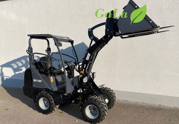 TOYO 826 Kompaktlader