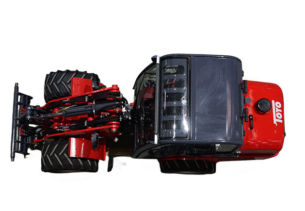 TOYO 839 Kompaktlader
