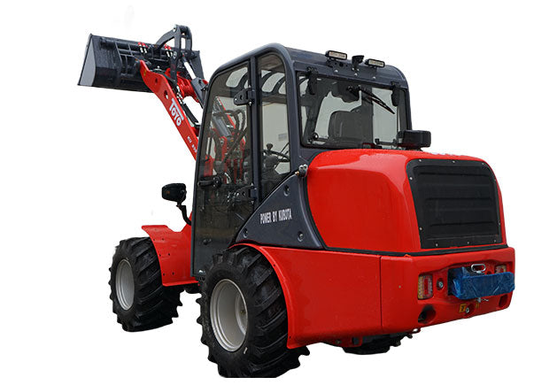 TOYO 839 Kompaktlader