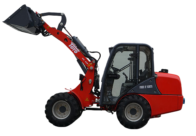 TOYO 839 Kompaktlader