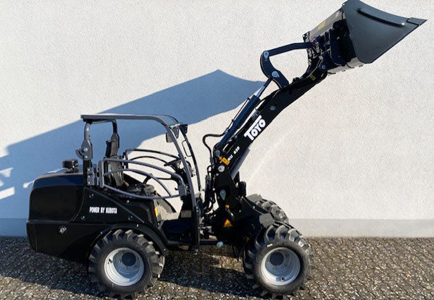 TOYO 839 Kompaktlader