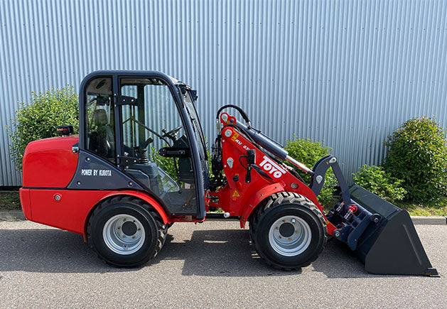 TOYO 839 Kompaktlader