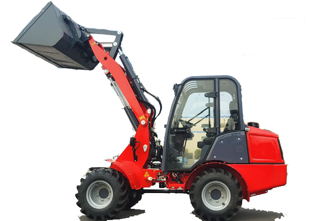 TOYO 839 Kompaktlader