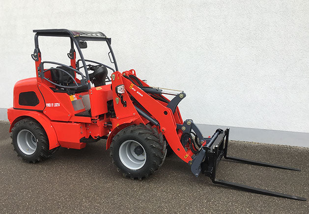 TOYO 850A Radlader