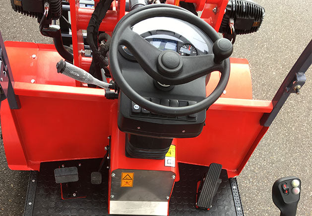TOYO 850A Radlader