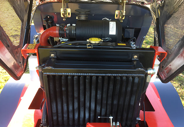 TOYO 850A Radlader