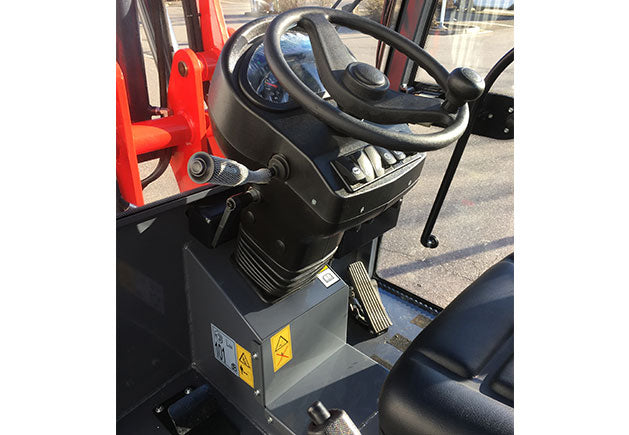 TOYO 850A Radlader