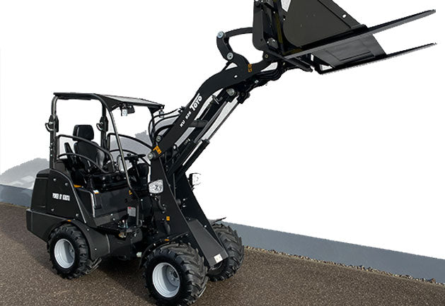 TOYO 926 Kompaktlader