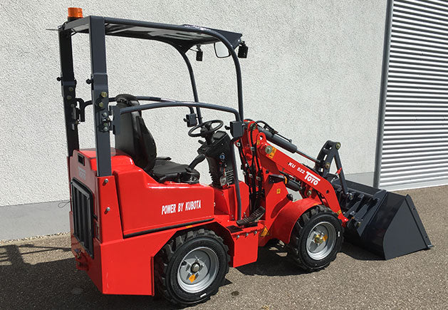 TOYO Mini 522 Kompaktlader