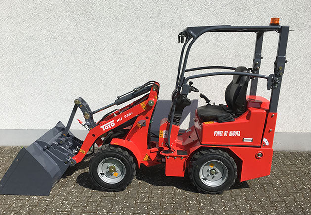 TOYO Mini 522 Kompaktlader