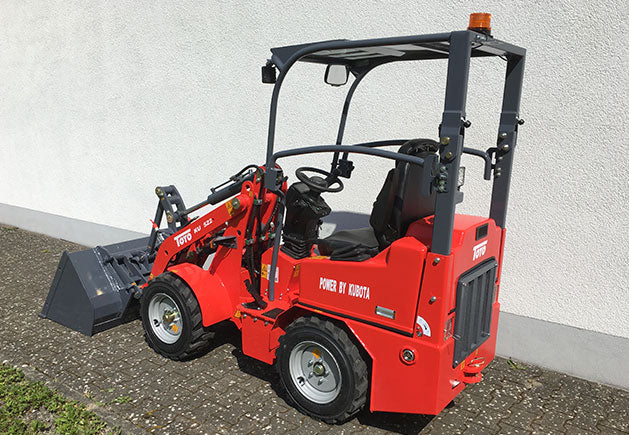 TOYO Mini 522 Kompaktlader