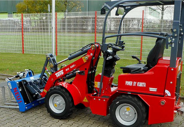 TOYO Mini 522 Kompaktlader