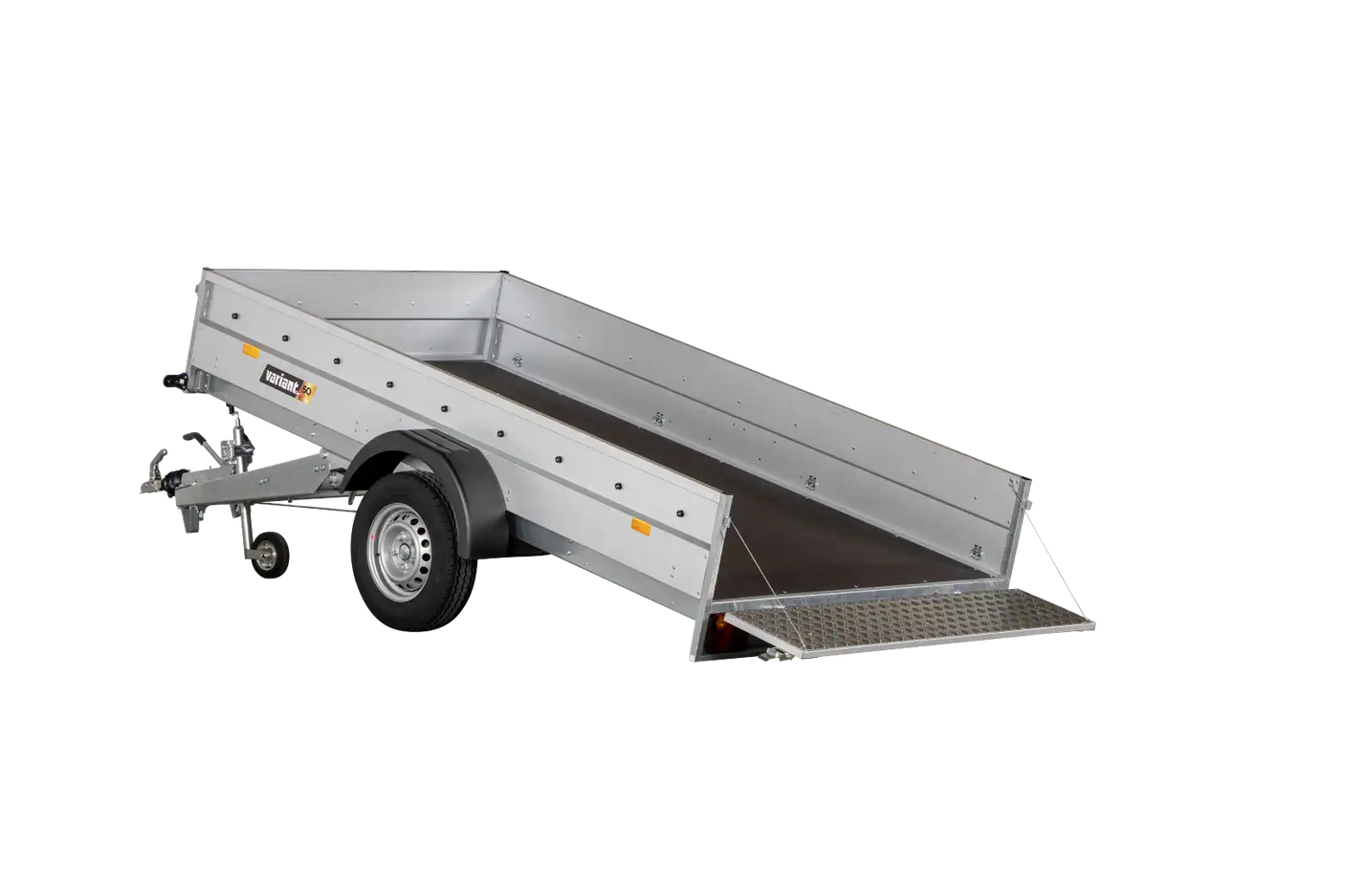 Variant 1316 F3 Kipp Tieflader
