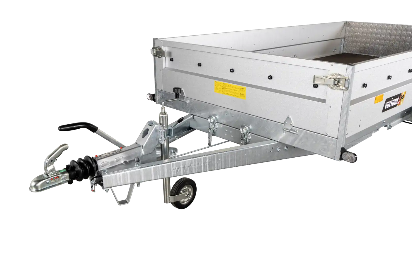 Variant 1316 F3 Kipp Tieflader