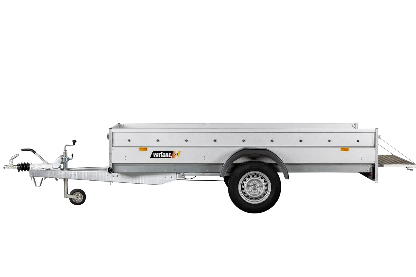 Variant 1316 F3 Kipp Tieflader