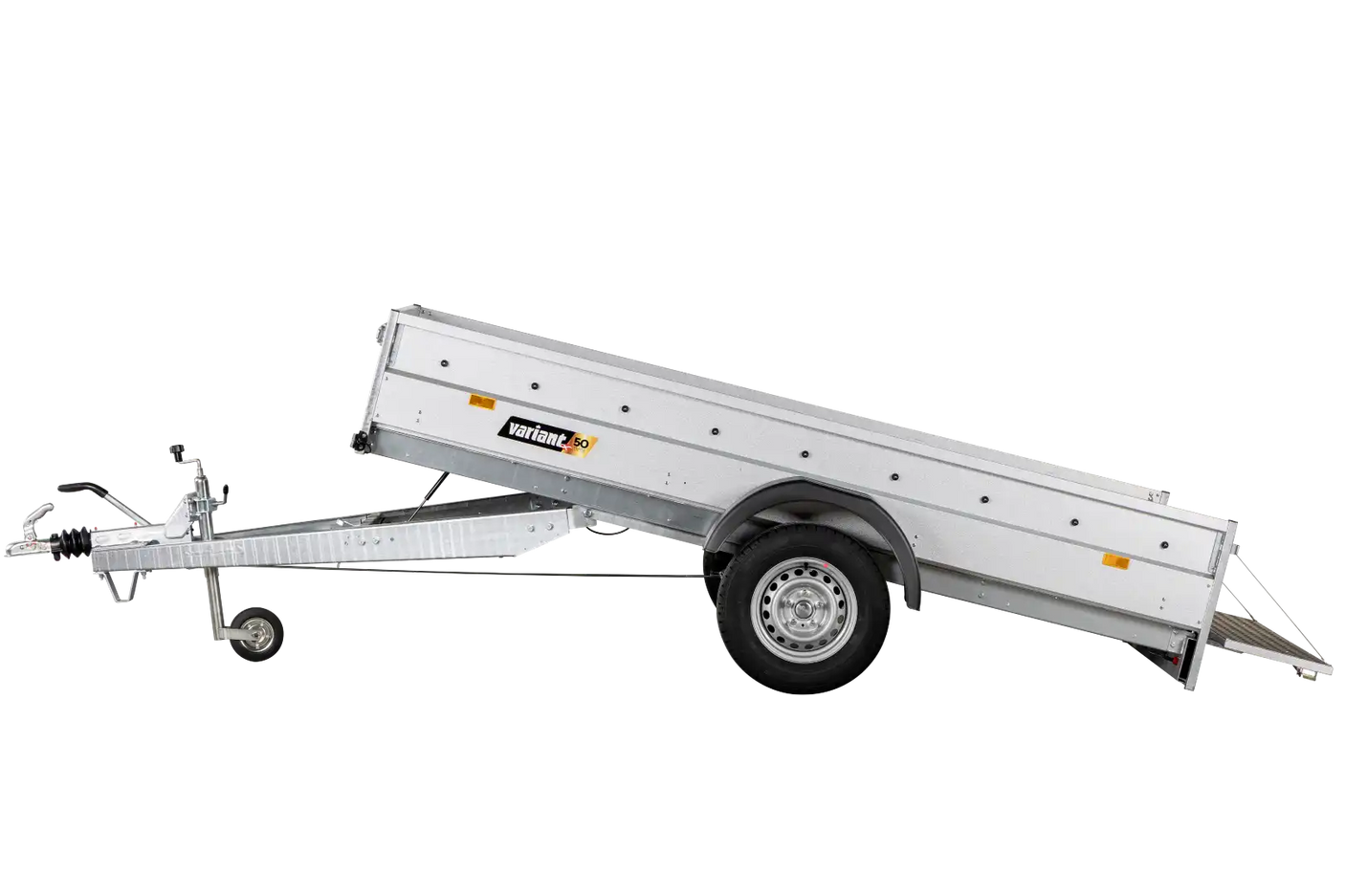 Variant 1316 F3 Kipp Tieflader