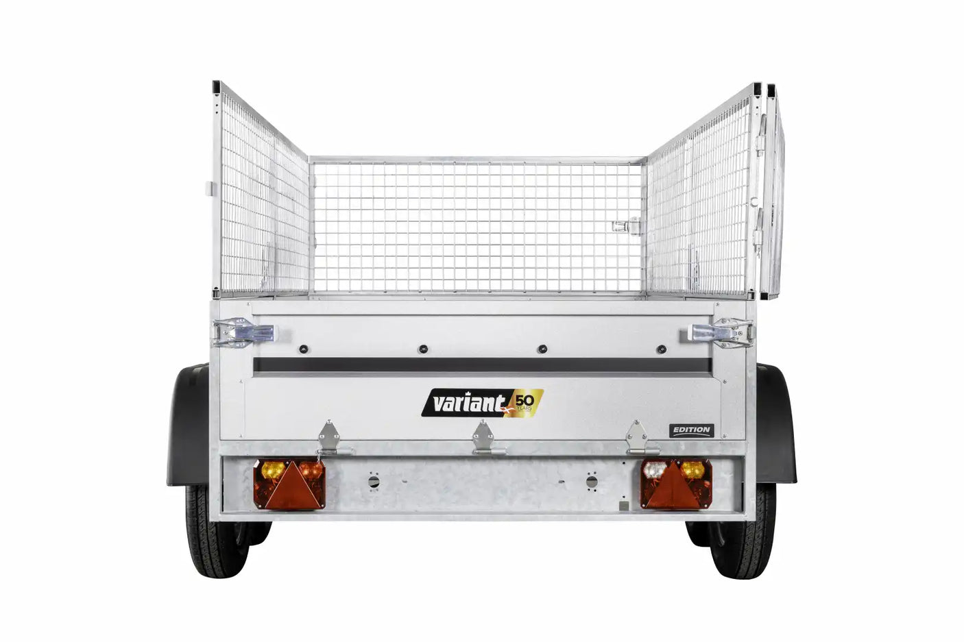 Variant 2004 F2 Edition Tieflader