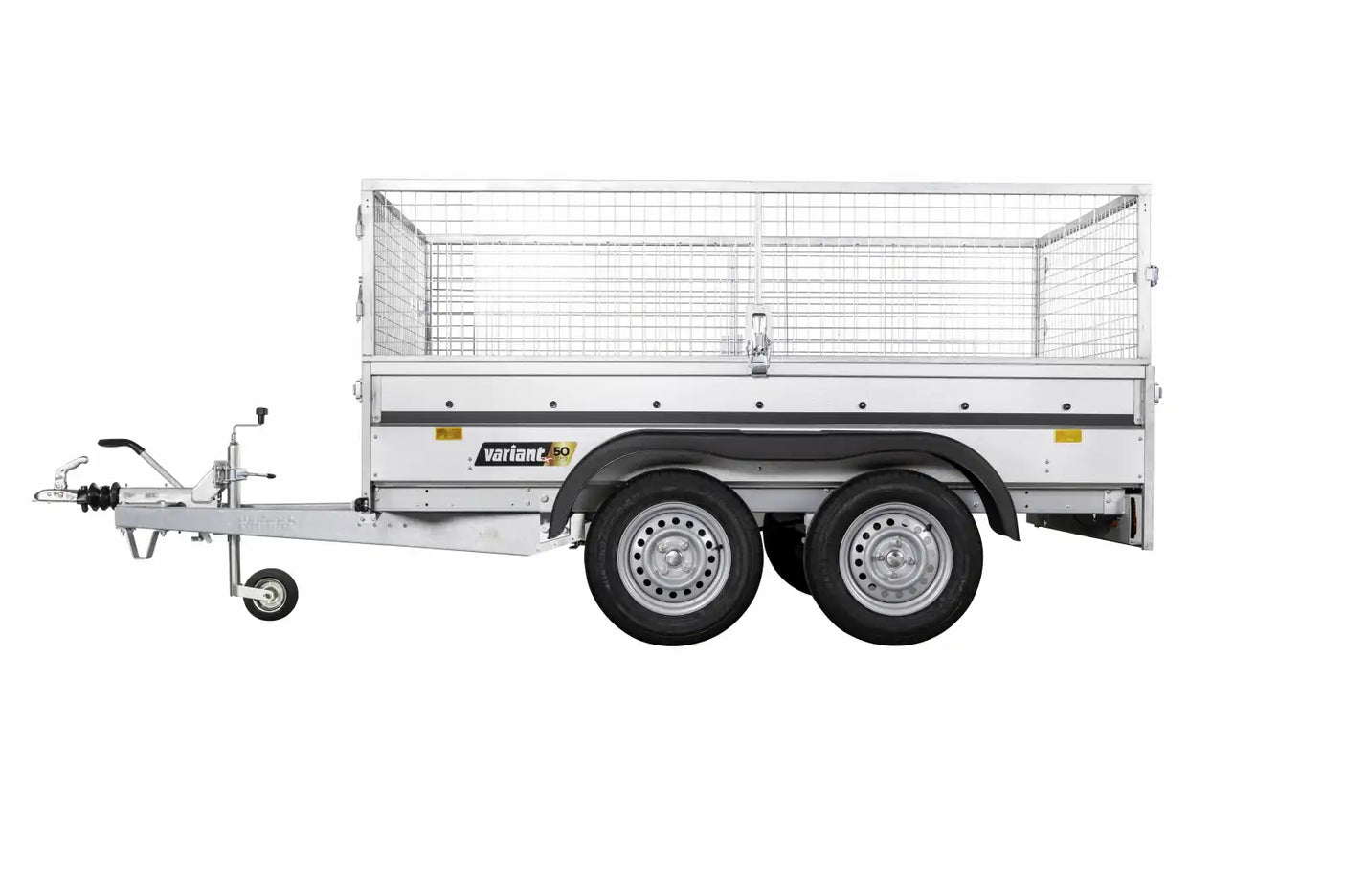Variant 2004 F2 Edition Tieflader