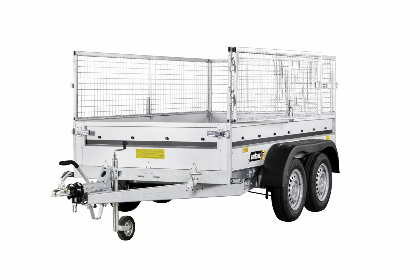 Variant 2004 F2 Edition Tieflader