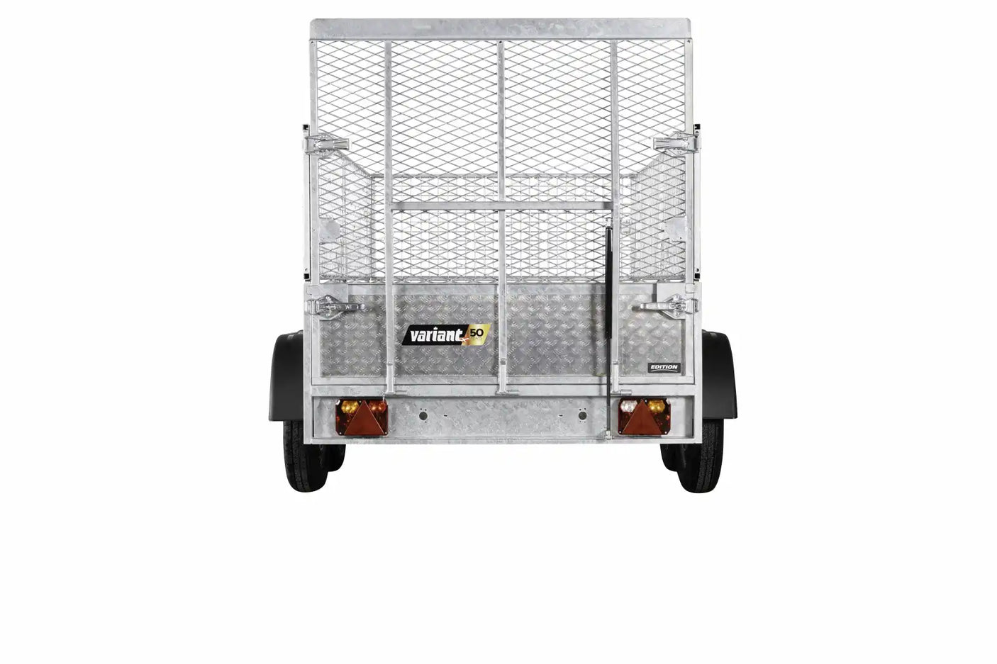 Variant 2004 F2 MR Edition Maschinentransporter