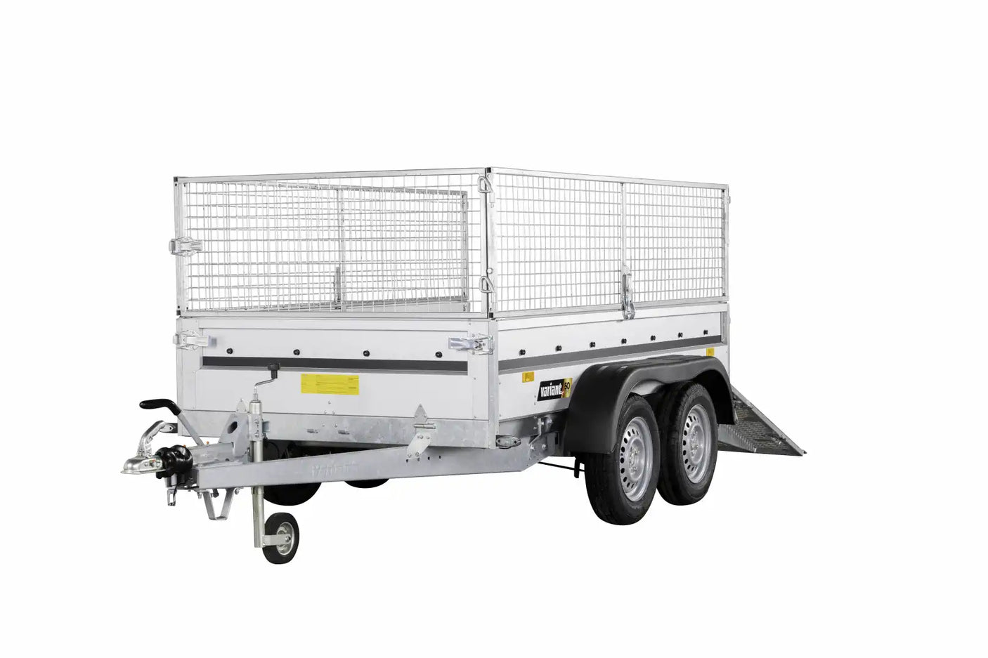 Variant 2004 F2 MR Edition Maschinentransporter
