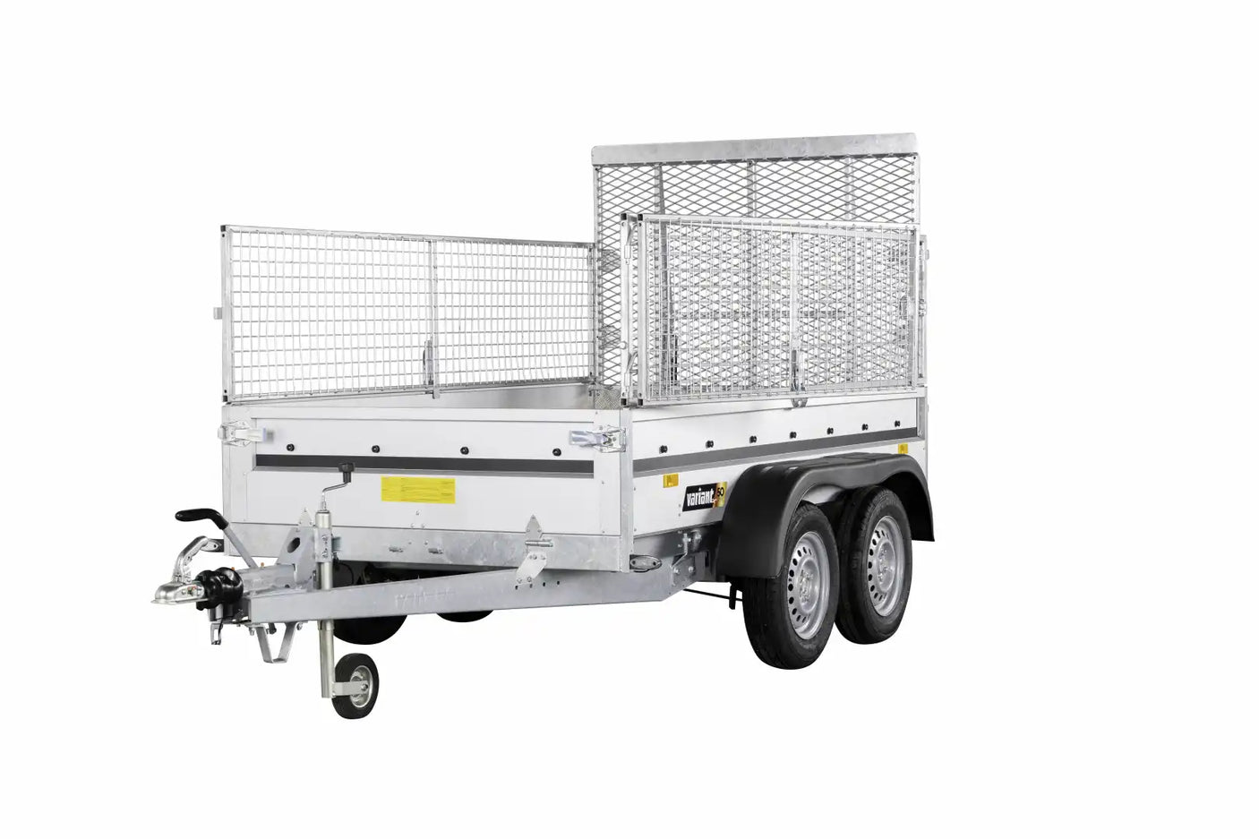Variant 2004 F2 MR Edition Maschinentransporter