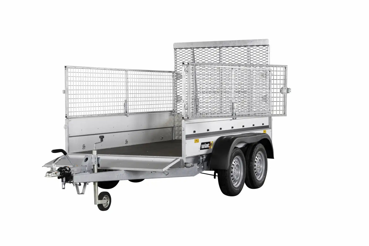 Variant 2004 F2 MR Edition Maschinentransporter
