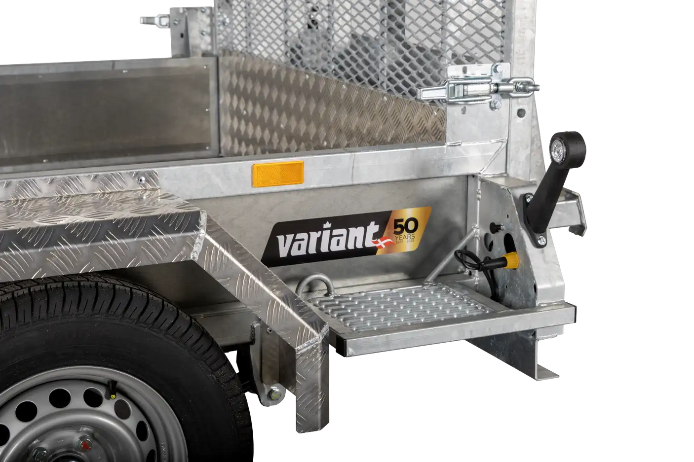 Variant 2015 M2 Maschinentransporter