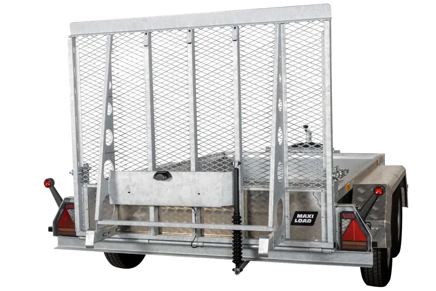 Variant 2015 M2 Maschinentransporter