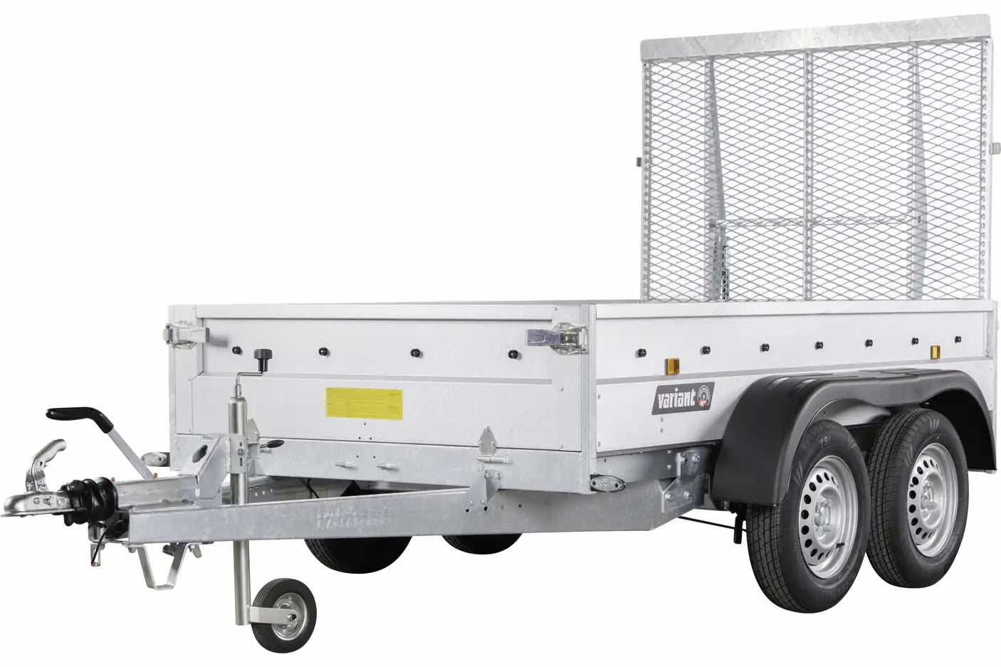 Variant 2004 F2 MR Maschinentransporter