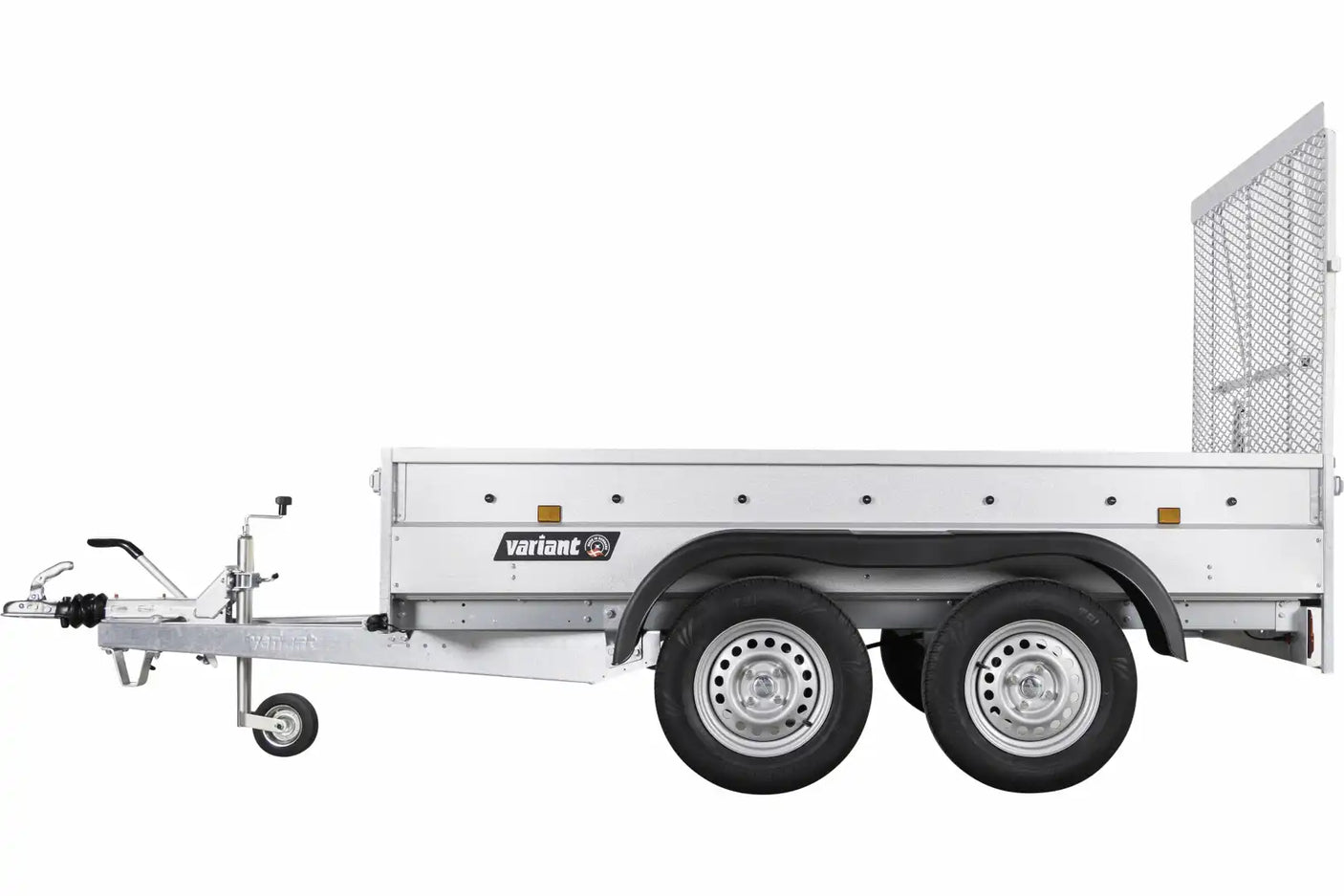 Variant 2004 F2 MR Maschinentransporter