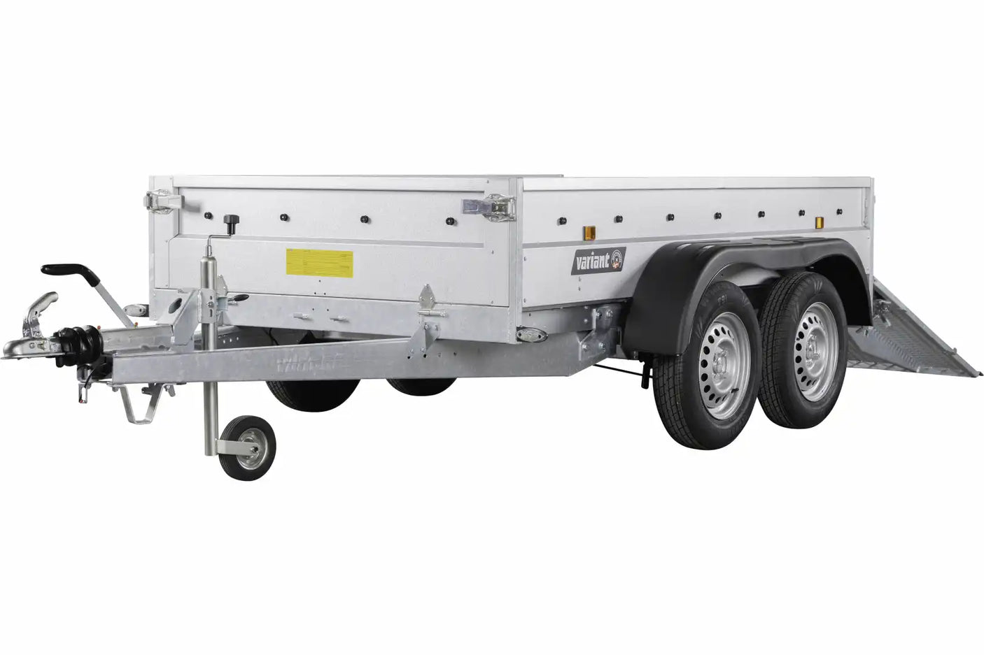 Variant 2004 F2 MR Maschinentransporter
