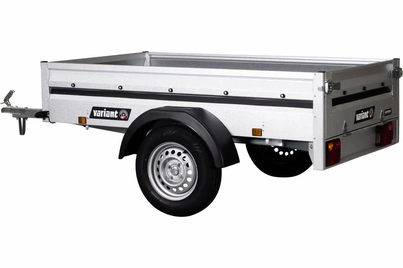 Variant 205 Edition Tieflader