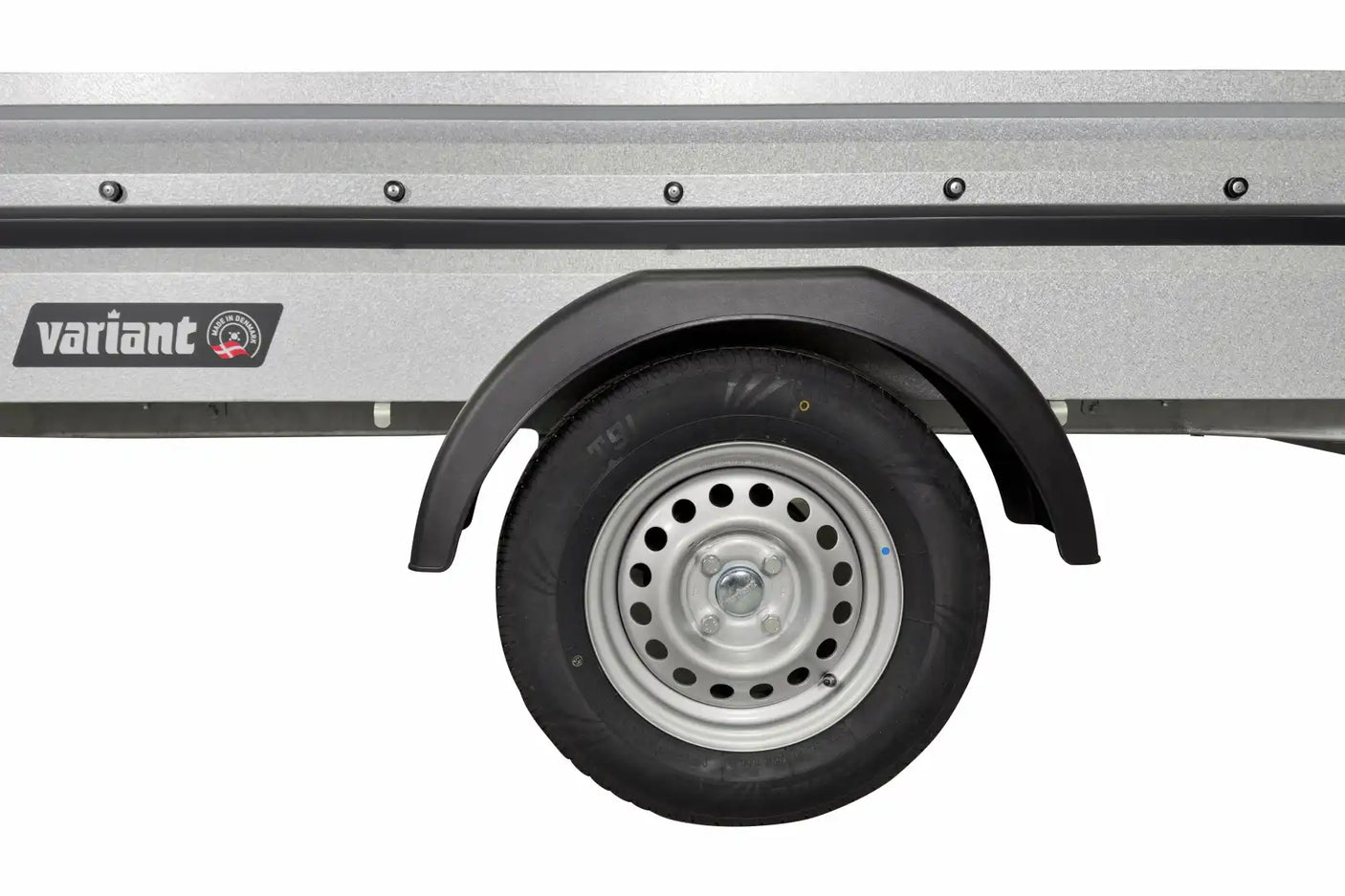 Variant 260B Edition Tieflader