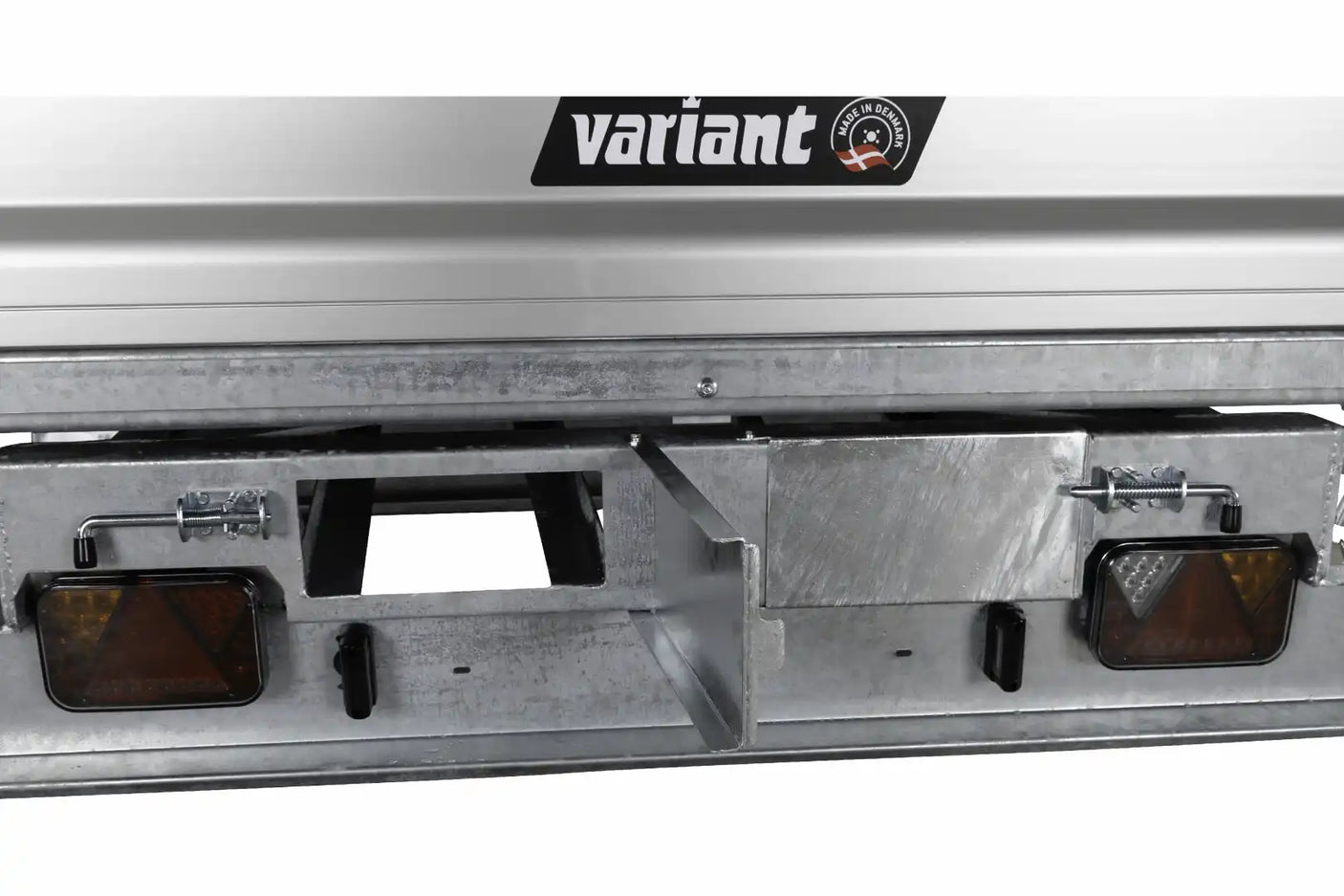Variant 3017 TB Basic Kippanhänger