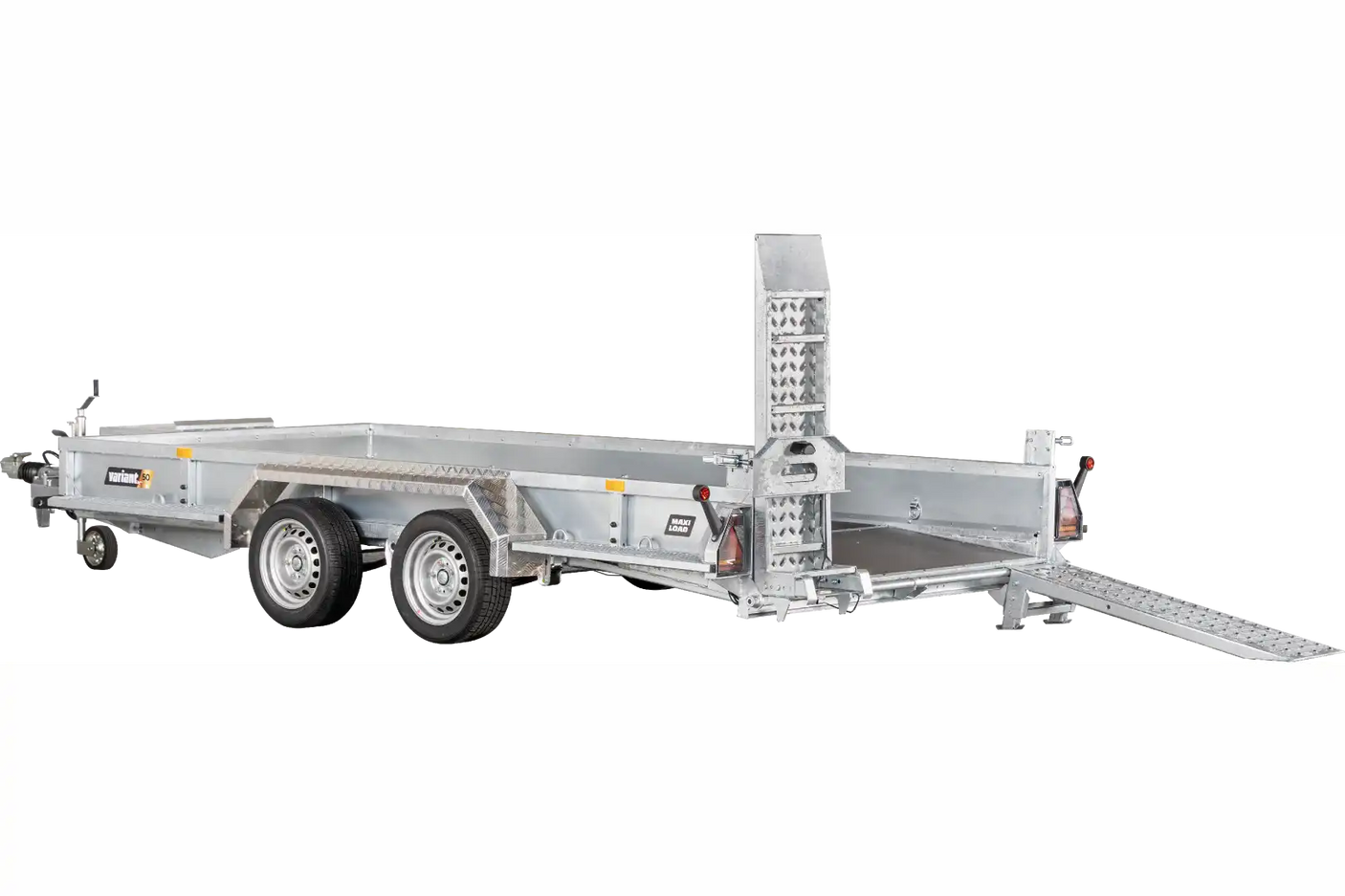 Variant 3518 B4 Maschinentransporter