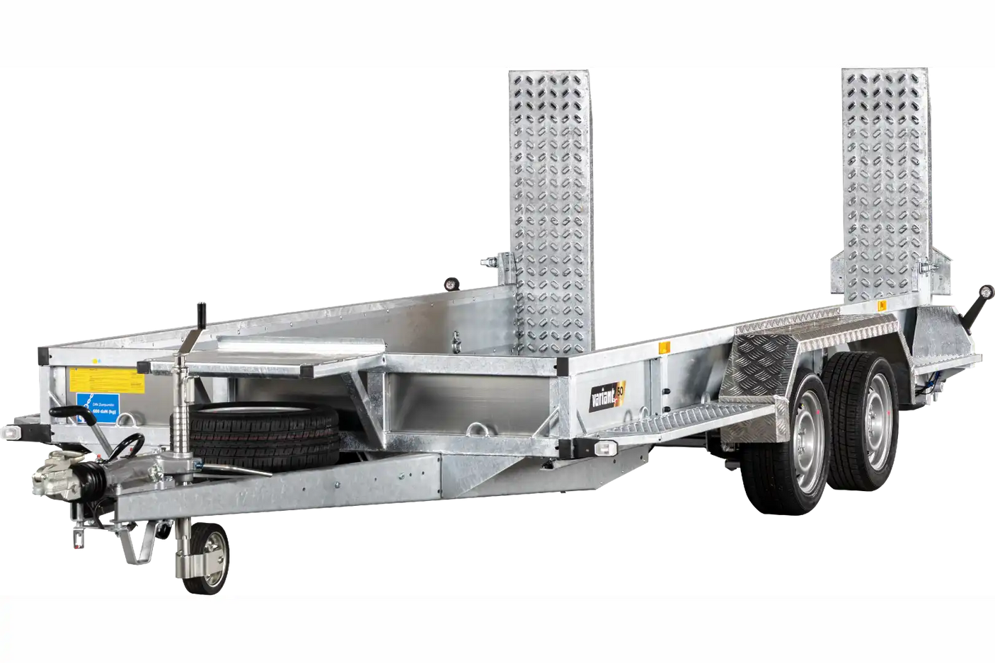 Variant 3518 B4 Maschinentransporter