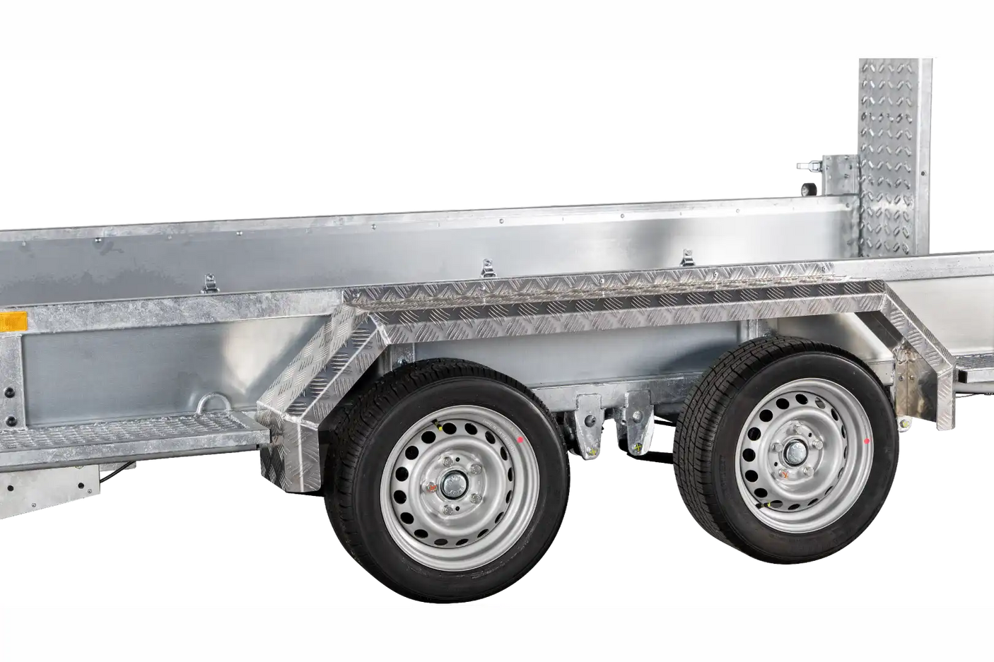 Variant 3518 B4 Maschinentransporter