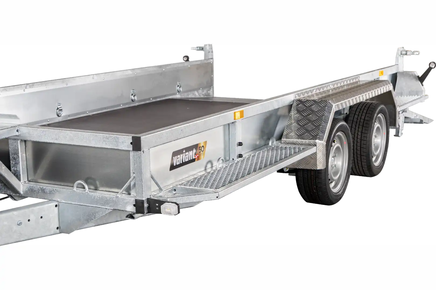Variant 3518 B4 Maschinentransporter