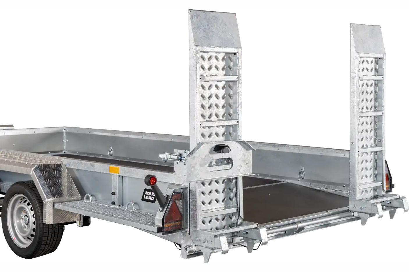 Variant 3518 B4 Maschinentransporter
