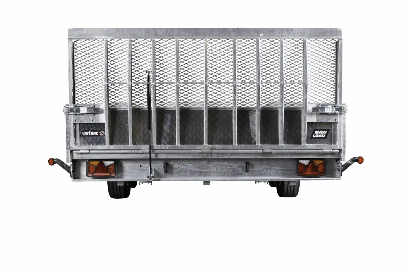 Variant 3542 UX Kippanhänger