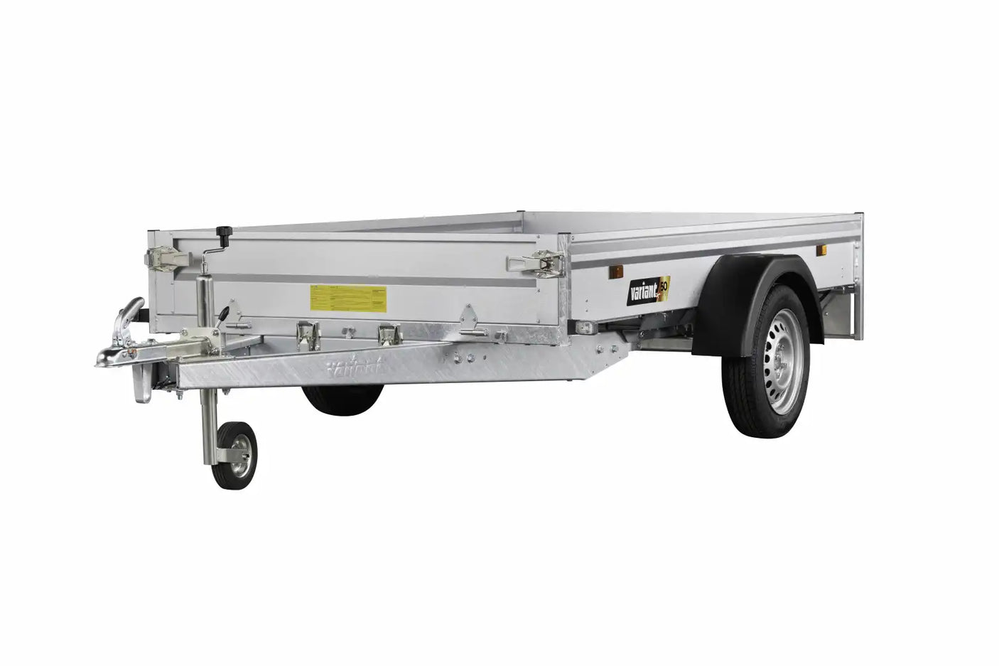Variant 715 S3 Wipp Kippbarer Tieflader